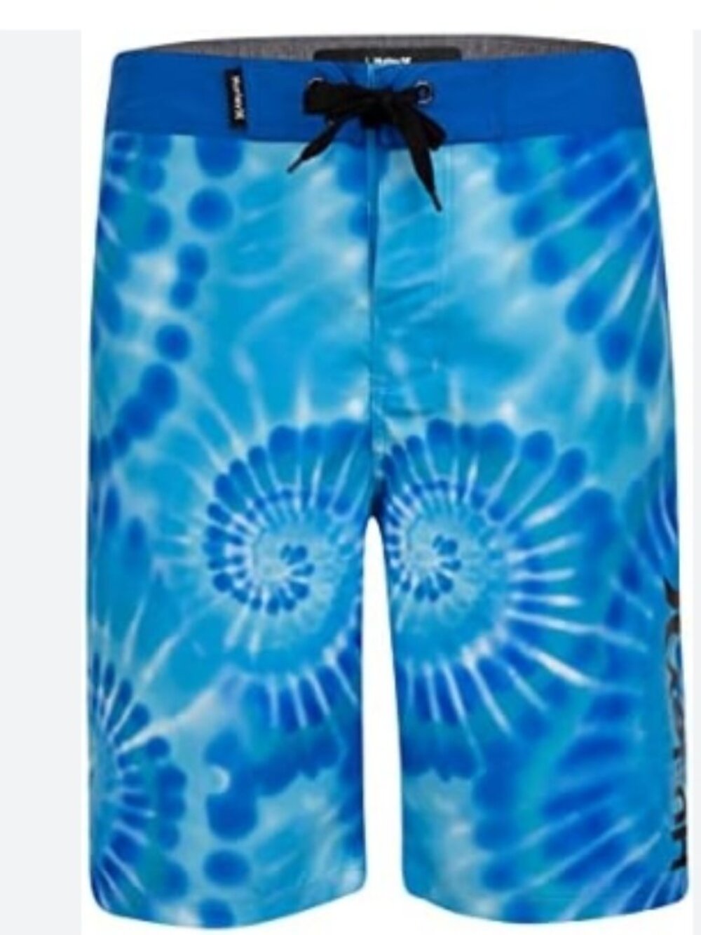 Hurley Boys Size 20 (32") Psychic Blue Boardshorts. NEW WITH TAGS. 984443-C60